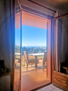 T2 vue mer & montagne Golfe de Porto-Ota - Porto Ota - 4