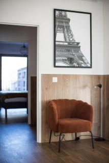 Suite Luxe and Design, Métro L4 à 3 min, Paris Direct - 6