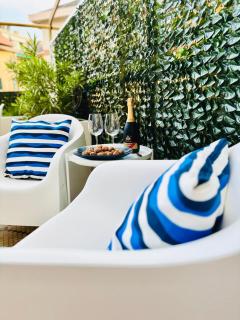 Monolocale con terrazza privata - 7