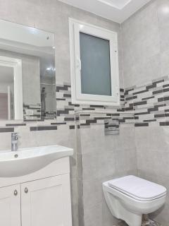 Bel appartement S plus 1, Résidence Aicha avec piscine - 2