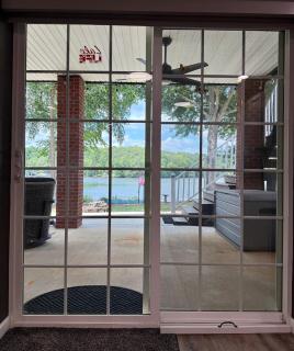 Rest at Badin Lake - 7