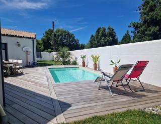 Maison Soleya - Piscine privée - 3
