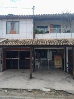 Suíte e cozinha, entrada compartilhada - 0