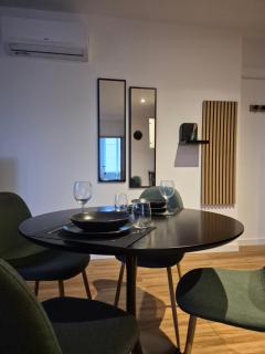 Appartement F2 Moderne proche centre-ville et gare - 8