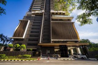 THE MANOR INFINITY RESIDENCE -10 mins walk to KLCC - 1