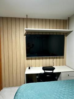 Quarto confortável em Apt moderno- Não é Apt Inteiro - 4