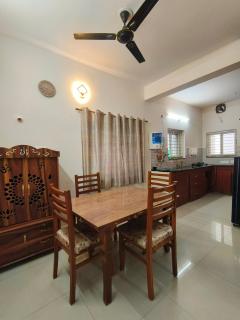 Servostay 2 Bhk Fully Furnished in Hafeezpet #202 - 8