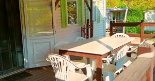 Mobil-home 4 personnes - 6