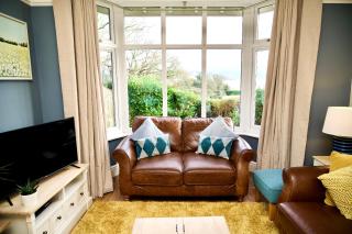 Tegfryn (Sleeps 8), 5*, Sea View, Borth y Gest - 7