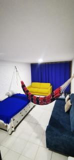 Apartamento en chichirive los cocos garden playa norte mono ambiente - 0