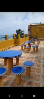 Apartamento en chichirive los cocos garden playa norte mono ambiente - 1