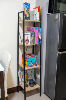 Relaxing 1BR Balcony with Pool View Plus Free Parking - 3