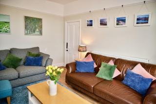 Bryn Gwyn & Tegfryn - Pair of 4 Bedroom Cottages - Sea & Mountain Views Borth y Gest - 4