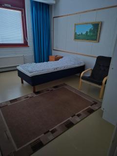 Kontiorannan majoitus - 6