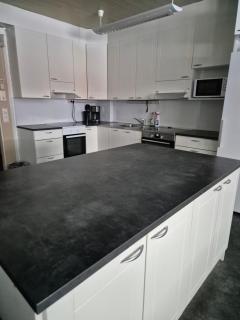 Kontiorannan majoitus - 4