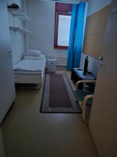 Kontiorannan majoitus - 2