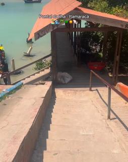 Chalé mobiliado para até 8 pessoas na praia do sossego pernambuco - 1