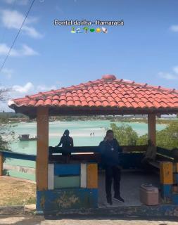 Chalé mobiliado para até 8 pessoas na praia do sossego pernambuco - 6