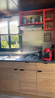 DOMAINE DES GALINACES ROULOTTE LA ROUSSETTE 2-4P - 3