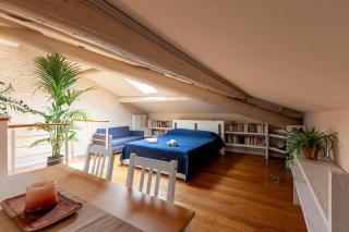 Romantica mansarda con terrazzino sui tetti di Parma - 5