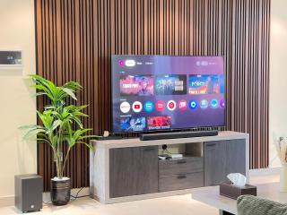 3BR Ensuite Villa in Motor City - ShamsGetaways - Dubaï - 2