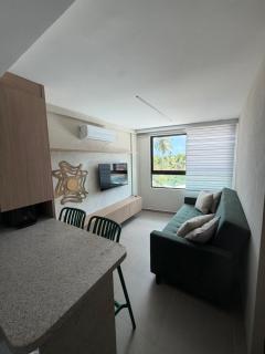 Flat Alto Padrão Beira Mar Tamandaré - 1