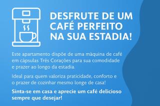 Blue Sunset com Varanda - Experience - 2