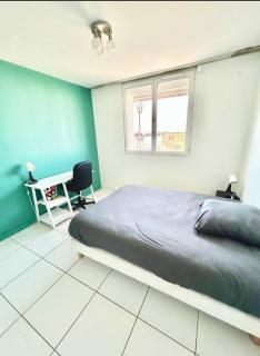 Chambre Privée dans Appartement Partagé - Calme et Lumineux - Proche Bordeaux - Tram A-C1-4 - 9