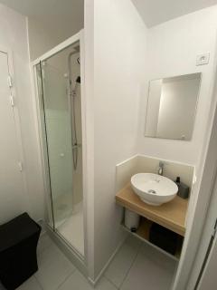 Chambre Privée dans Appartement Partagé - Calme et Lumineux - Proche Bordeaux - Tram A-C1-4 - 7
