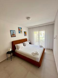 Appartement calme vue sur Jardin avec Piscine et Wi-Fi - 4