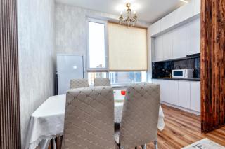 Новые шикарные апартаменты в центре - 3