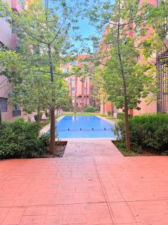 Studio De luxe Avec BALCON - Marrakech - 9