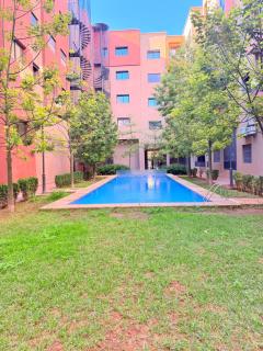 Studio De luxe Avec BALCON - Marrakech - 8