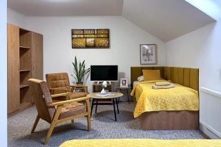 Penzion Habrovická Bašta - 2