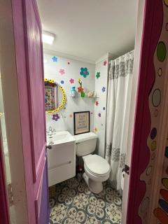 Apartment with unique style in Providencia - 7