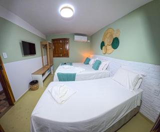 Pousada Céu da Chapadha - 8