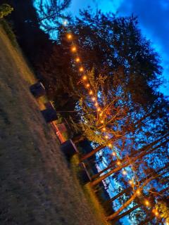 Siedlisko przy lesie Musiejówka domek z jacuzzi - 1