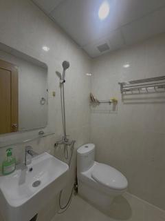 2 bedrooms Muong Thanh - sea view - 19th floor - 9