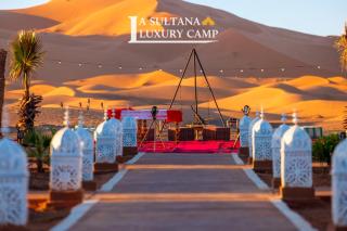 La Sultana Luxury Camp - 7