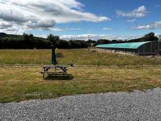 The Cabin at Green Acres Poultry Farm, Chew Valley - 2