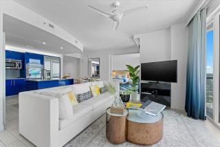W Fort Lauderdale Corner Unit with Ocean View and Resort Access - 2BR 2BA - 3