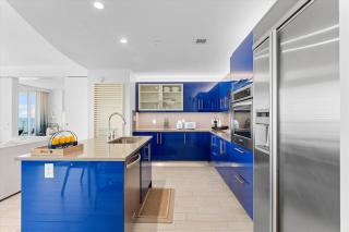 W Fort Lauderdale Corner Unit with Ocean View and Resort Access - 2BR 2BA - 1