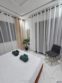 Le Design Appartement neuf pour familles couples mariés et voyages d'affaires - 0