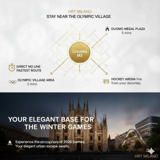 Hrt Milano Olympic Central - 8