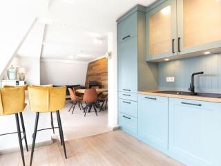 Penthuus Modern retreat - 2