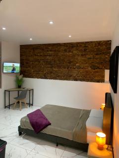 Studio climatisé cœur de ville - 9