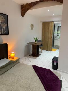 Studio climatisé cœur de ville - 5