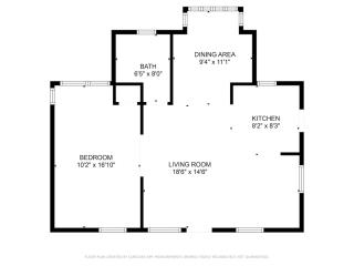 Romantic cottage close to ocean & bay, & trails! - 7