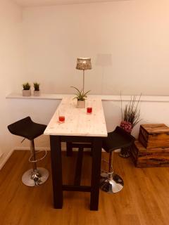 FeWo Mara - ruhige Maisonette mit Garten & Klimaanlage - 8