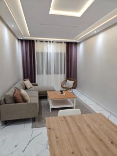 Le bohème Appartement neuf pour familles couples mariés et voyages d'affaires - 4